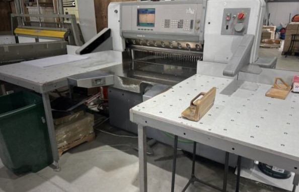 Printing machinery